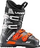 Género: Hombre LANGE - Botas de esquí RX RTL (Anthracite-Orange) Hombre - Hombre - Talla 49 - Color Gris, Color Gris, tamaño 26