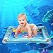 Produktbild DIKHBJWQ Aufblasbare Badewanne Fun Isomatte Activity Wassermatte Baby Spielzeug Play Mat Center Matratze für Kinder und Kleinkinder