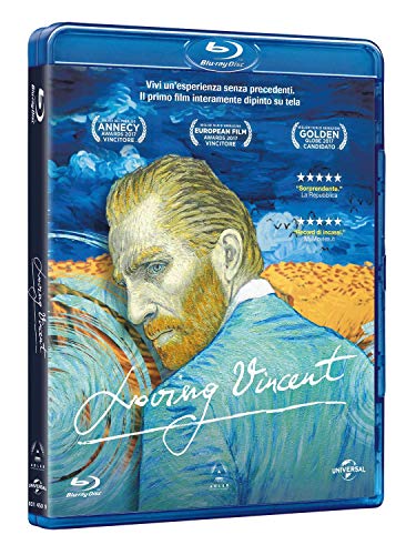 Preisvergleich Produktbild VARI - LOVING VINCENT (1 Blu-ray)