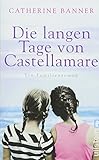 Cover zum Buch Die langen Tage von Castellamare
