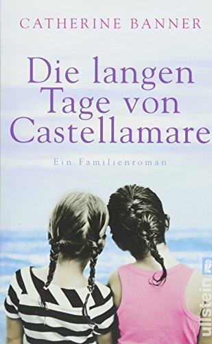 Cover zum Buch Die langen Tage von Castellamare