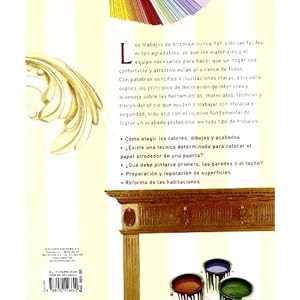Atlas ilustrado de bricolage y decoracion / Illustrated Atlas of DIY and decorating