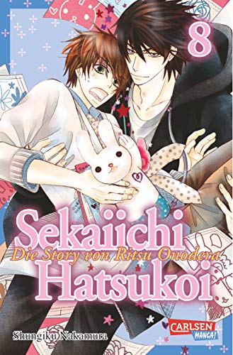Sekaiichi Hatsukoi 8 (8)