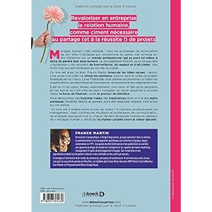 Managez humain, c'est rentable ! : La bienveillance au coeur de l'entreprise