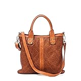 Es verfügt über ein einzigartiges und geräumiges Innenfach aus weichem Canvas mit einer Handytasche und einer verschließbaren Tasche. Geräumig und perfekt für Büro, Dokumentenhalter, Laptop oder Tablet.