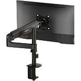 Ergoflex EF S10 Siyah 22-40inch Uyumlu Amortis&ouml;rl&uuml; 2-12 kg Monit&ouml;r Standı 2026 Versiyon