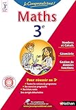 Image de JE COMPRENDS TOUT MATHS 3E