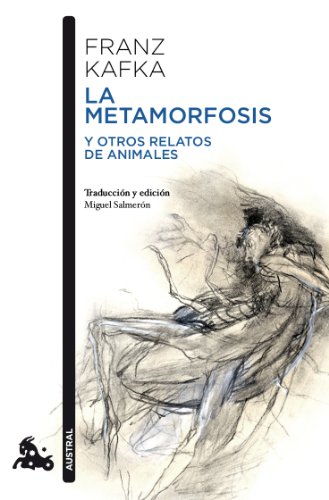 La metamorfosis y otros relatos de animales (contemporánea)