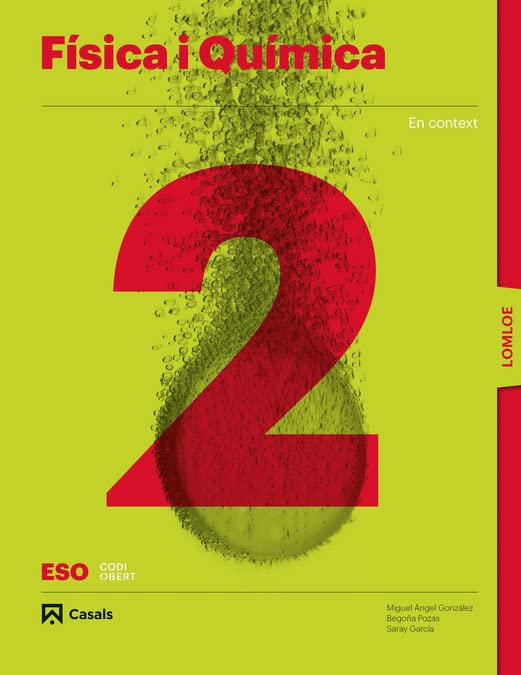 Física i Química 2 ESO LOMLOE