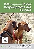 Buch-Cover Das Kleingedruckte in der Körpersprache des Hundes [2 DVDs]