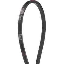 Courroie Trapézoïdale Classique Profil Z - 13x635 Li (A25) - DIN 2215 - Pour Transmissions Mécaniques Et Industrielles - 9