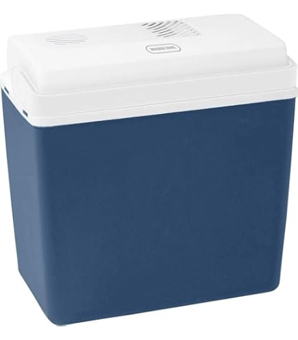 Glacière électrique 12V 22L - Camping, Voyage, Loisirs - Classe A++ - Neuf