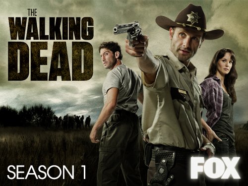 The Walking Dead Season 1
