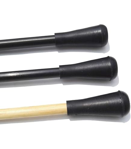 equlup 10Pcs Pointe de Flèche en Éponge, 5,5cm/2,2po Pointes Flèche Mousse pour Tir à l'arc Pointes Flèche Sûres Têtes Flèche Éponge Souple Multifonctionnelle pour Jeu de Tir à l'arc en Plein Air