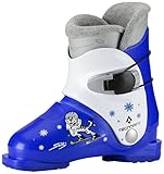 TECNOPRO Skistiefel Skitty Junior (Farbe / Größe: 900-blau...