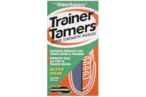 Odor-Eaters Trainer Tamers 1 Pair by Odor-Eaters