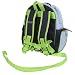 Itzy Ritzy Preschool Happens Toddler Harness and Backpack (Monkey)
