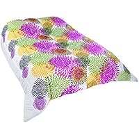 Blanrêve Edredon Nordico De Fibra Impreso Wallis 200X200 Cm