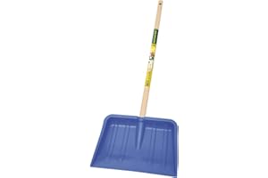 LEBORGNE Fiskars Łopata do pchania dla chłopców