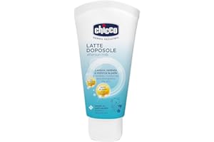 ARTSANA Chicco Latte Doposole per Bambini, Lenitiva e Reidratante - 150 ml