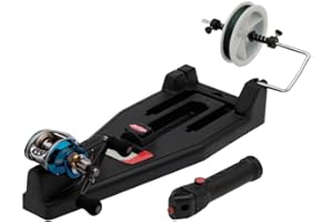 Berkley Tec Tool Portable Line Spooling Station