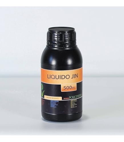 Liquido Polisolfuro Di Calcio Per Bonsai - 100ml Per Jin E Shari Certificato - Foto 13