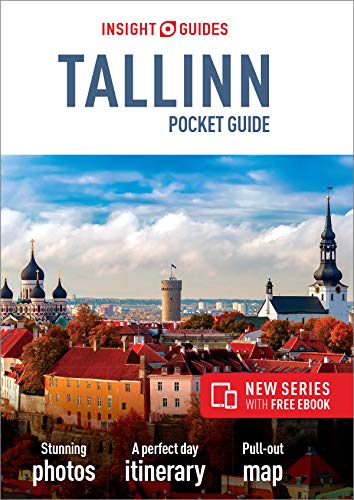 Insight Guides Pocket Tallinn Travel Guide Ebook Ebook Insight