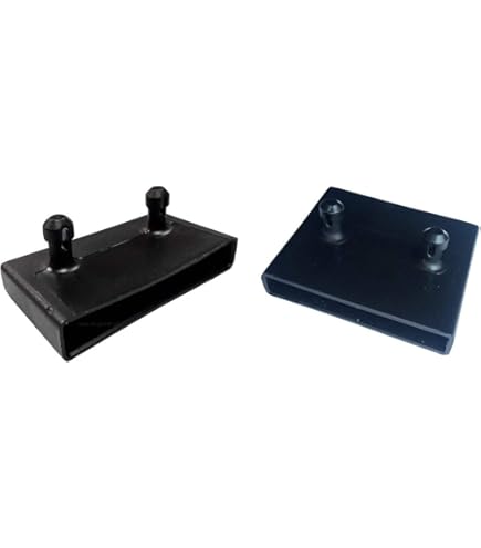 Save On Goods UK Pack Of 4, Plastic Bed Slat Holder. Slatt End Cap For