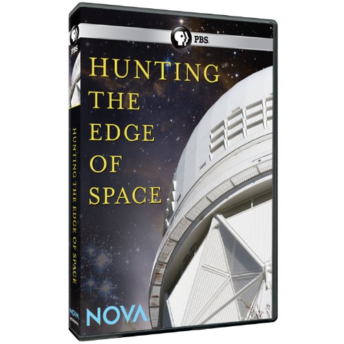 Hunting The Edge of Space [DVD] [UK Version] [NTSC]