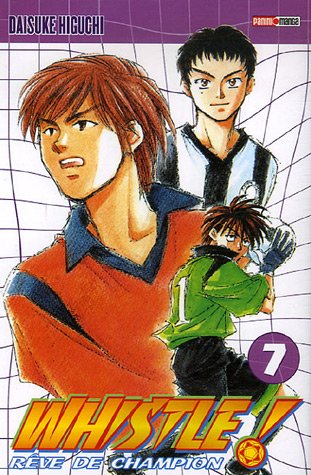 Whistle! — Tome 7