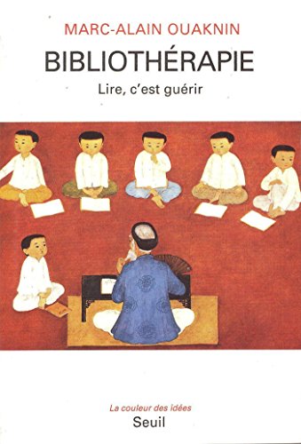 Download Bibliothérapie. Lire, c'est guérir Download Bibliothérapie. Lire, c'est guérir