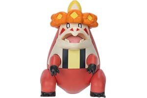 Pokémon Battle Figure Pack (Crocalor) W20