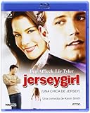 Jersey Girl (Una Chica De Jersey) [Blu-ray] [Spanien Import] - Ben Affleck