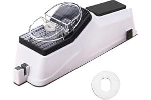 JUCHRZEY Affilacoltelli elettrici Affilacoltelli automatici professionali Affilacoltelli ricaricabili regolabili Strumento for affilare velocemente Coltelli da cucina Strumento for affilare