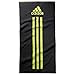Produktbild adidas Handtuch Towel S Dark Grey/Semi Solar Yellow, One size