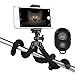 Produktbild Octopus Telefon Stativ, You King Kamera Stativ und Halter für iphone / Universal Smartphone / Handy / Kamera Arbitrary installiert mit Fernbedienung