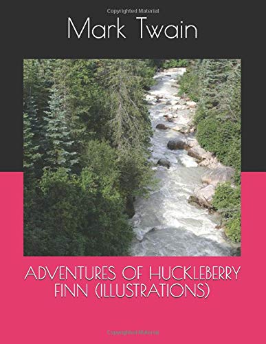 ADVENTURES OF HUCKLEBERRY FINN (ILLUSTRATIONS)