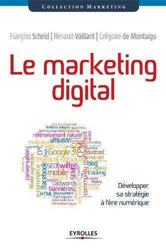 Le marketing digital