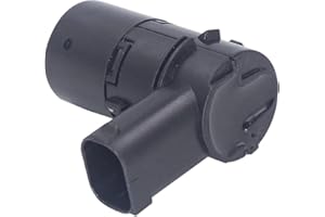 ExpertTech capteur radar de recul aide stationnement PDC 1X43-15K859 BA compatible Ford C-Max, Focus II, Transit 260 panel van Jaguar: S-Type (My. 2001-08), X-Type (My. 2001-08)