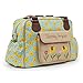 Pink Lining Blooming Gorgeous Sunflowers Changing Bag
