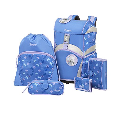 Preisvergleich Produktbild Samsonite Ergonomic Backpack ND Ergonomic Set bellflower