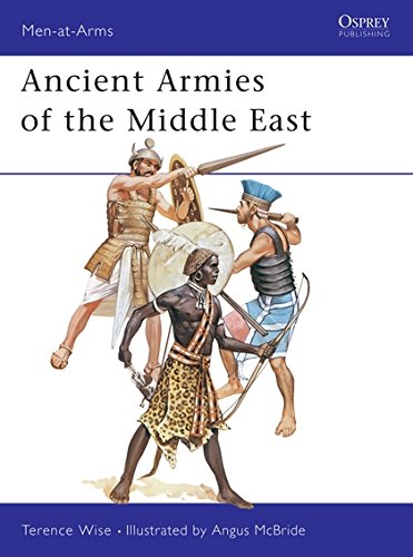 Ancient Armies of the Middle East livre