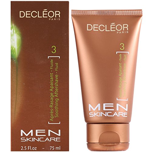 Decleor Men Skincare Soothing Aftershave Fluid 75 ml - Image 3