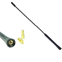 Surga Performance AM/FM Antenna Amplifier – 12V – Fits VW, Audi, Seat, Mercedes, Volvo