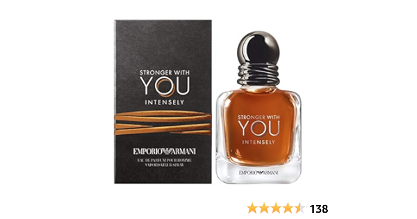 armani emporio stronger with you 100ml
