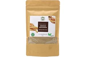 OILS AND HERBS UK Clean Organic Shatavari Root - Asparagus Powder - 100% Pure and Natural (300)