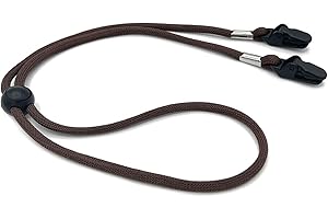 BYUTFA Windproof Hat Strap Outdoor Hat Wind Clip Lanyard Rope Prevent Being Blown off for Camping Hiking Travel Climbing Tool