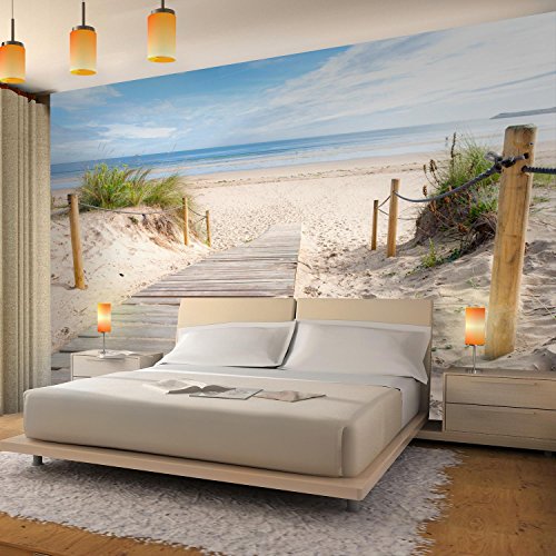 !!! SENSATIONSPREIS !!! Fototapete Meer 352 x 250 cm – Vliestapete – Wandtapete – Vlies Phototapete – Wand – Wandbilder XXL – !!! 100% MADE IN GERMANY !!! Runa Tapete 9007011b - 3