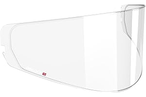 Pinlock 70 Max Vision Anti-Fog Insert Lens For HJC HJ-33 Visors (i90 Helmets) - Clear [DKS267]