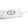 ACR122U NFC Reader Writer + 5 PCS Ntag213 NFC Tag + Free Software